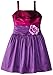 Dorissa Big Girls' Amy Taffetta Dress