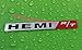 Auto car HEMI RT R/T for Challenger Charger Emblem Badge decal Sticker