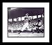 Joe DiMaggio Framed 8x10 Photo - New York Yankees Swinging