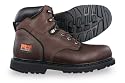New Timberland Pro Series Welted 6" Safety Boots - Brown