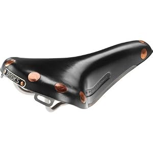 Buy Brooks Heritage Saddles Team Pro Saddle - Mens