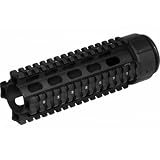 UTG Model 4/15 Free Float Carbine Length Quad Rail System