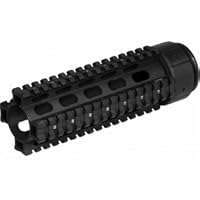 UTG Model 4/15 Free Float  Carbine Length Quad Rail System