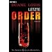 Letzte Order: Roman