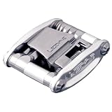 LEZYNE(レザイン) STAINLESS 12TOOL SILVER 57-4512200012