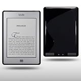 AMAZON KINDLE TOUCH ELEGANTES FLEXIBLEM TPU H�LLE SCHUTZH�LLE IN SCHWARZvon "CELLAPOD"