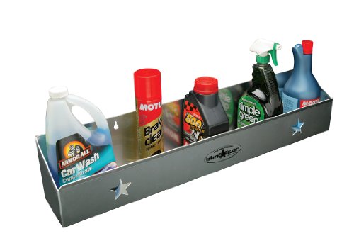 Blingstar Multi Purpose Shelf Small no Stars - Standard Aluminum