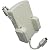 LINKAGE iPodFMトランスミッター (ホワイト) LI-02TM