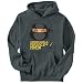 Hoodie Mens Dark Silver 