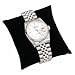 Black Velvet Watch Bracelet Pillow Jewelry Display