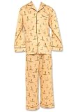 Bedhead Men's Natural Swing Sateen Cotton Pajama - Final Sale!