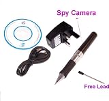 4G 4GB USB DVR COLOUR HIDDEN SPY PINHOLE CAM CCTV SECURITY CAMERA PEN DRIVE CAMCORDER WITH SOUND VOICE RECORDER + ONE FREE PEN LEAD(BV-electronics)