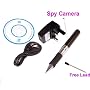 4G 4GB USB DVR COLOUR HIDDEN SPY PINHOLE CAM CCTV SECURITY CAMERA PEN DRIVE CAMCORDER WITH SOUND VOICE RECORDER + ONE FREE PEN LEAD(BV-electronics)