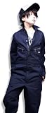 つなぎ Dickies ディッキーズ メンズ 4カラー 今月新発売 長袖 3dハイブリッド おしゃれ ツナギ DKNAVY（ネービー） Sサイズ