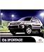 2006 KIA SPORTAGE Sales Brochure Literature Book