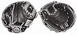 Akadema 33" APM-41 Kip Leather Catcher's Mitt