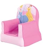 Worlds Apart 280DPS01 Disney Princess aufblasbarer Kindersessel