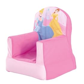 Disney Princess Inflatable Cosy Chair