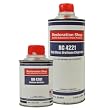 Restoration Shop 2.1 VOC High Gloss Urethane Clear Quart Kit with Hardener RSP KIT-RC4221-QT