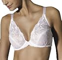 Bali Lace Desire Convertible Underwire Bra