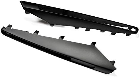 AutoTecknic Matte Black Fender Grille - BMW E90 M3/ E92 M3/ E93 M3