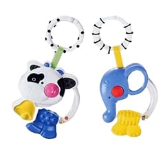 Fisher-Price G6674 Baby Gear - Musikalische Beißringe
