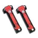 Original Life Hammer Escape Hammer (Orange), 2 Pack