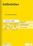 GelbeSeiten F�r Deutschland. Fr�hjahr 2008 - 