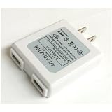 Universal USB Wall Charger for Apple iPod Mp3 Shuffle Nano Video Touch Classic iPhone®, Microsoft Zune 30gb 80gb 4gb 8gb, Sandisk Sansa