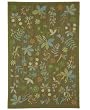 Martha Stewart Grove Twig MSR1315A 7'9" x 9'9"