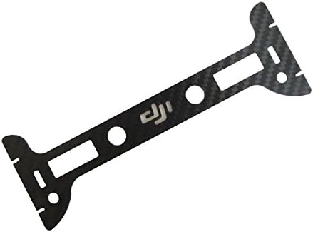 Jiewei Carbon Fiber Gimbal &amp; Camera Guard Plate for DJI Phantom 3 Professional &amp; Advanced Quadcopter