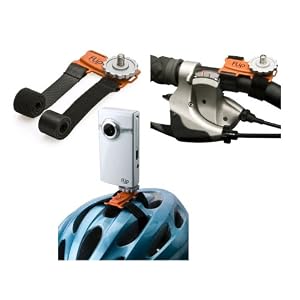 Flip Video Action Mount