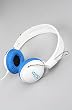 WeSC The Tambourine Seasonal Headphones in White,Headphones for Unisex, One Size,White