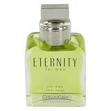 ETERNITY by Calvin Klein - After Shave (unboxed) 3.4 oz for Men