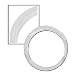 Tennis Racquet Split Grommet Nylon Tubing Repair