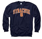 Syracuse Orange Youth Navy Perennial II Crewneck Sweatshirt