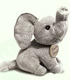 Plush Yomiko Newborn Elephant 8.5