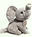 Plush Yomiko Newborn Elephant 8.5