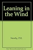Leaning in the wind