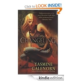 Changeling (Sisters of the Moon)