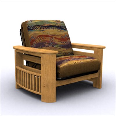 Kitchen: Elite Products 35 0802 0xx, 38 4000 00x   Portofino Futon Chair and Ottoman