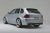 TechArt Magnum Widebody Aerokit w/o Hitch Porsche Cayenne 04-07