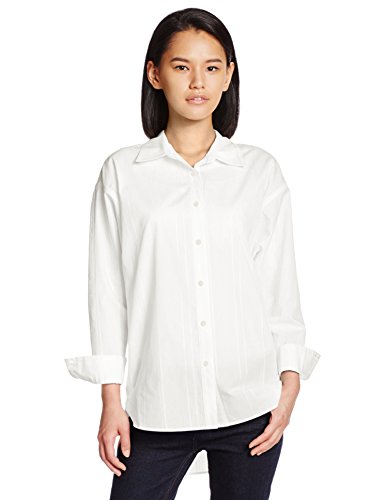 (エミ)emmi 【emmi atelier】ランダムストライプチュニックシャツ