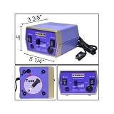Nails Salon Manicure Electric Nail Drill File Machine Kit Pedicure Kit