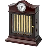Mr. Christmas Grand Chime Clock Music Box #77671