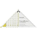 Fons and Porter Half and Quarter Ruler, Pack of 1