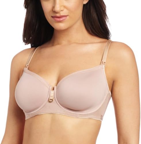 Bella Materna Women's Smooth Cup Underwire Nursing Bra