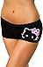 Hello Kitty Intimates Women's Hello Kitty Seamless Boyshorts