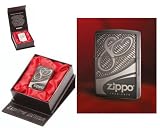 Zippo Feuerzeug 80th Anniversary LTD