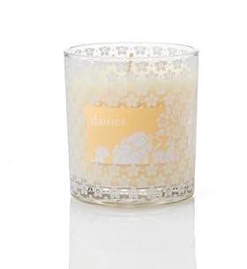 Daisies Filled Candle